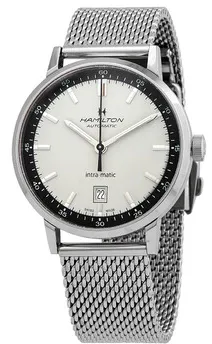 Hamilton American Classic H38425120 nullmm Stainless steel White