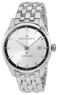 Hamilton Jazzmaster H32451151 nullmm Stainless steel Silver