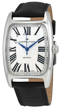 Hamilton Timeless Classic H13519711 nullmm Stainless steel White