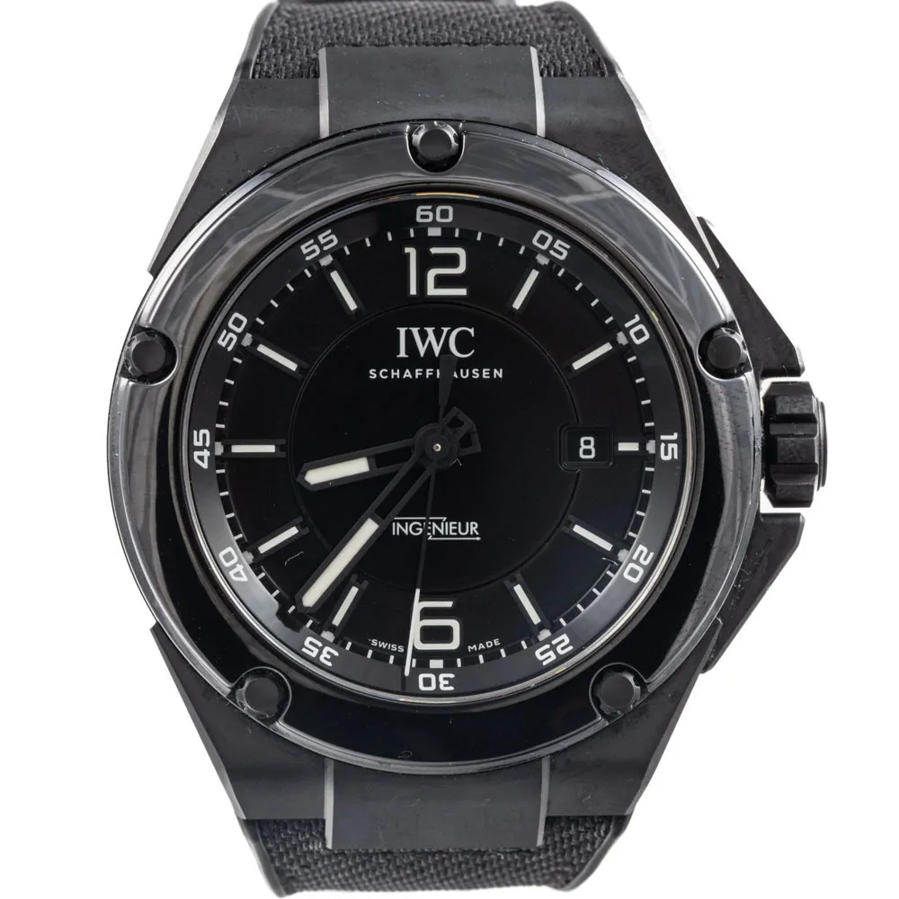 IWC Ingenieur IW322503 46mm Ceramic Black