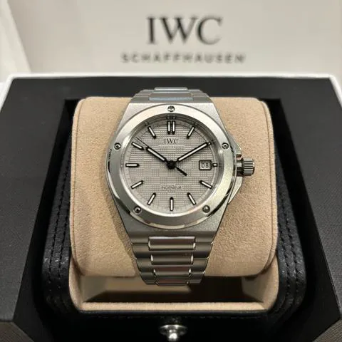 IWC Ingenieur Automatic IW328904 40mm Titanium