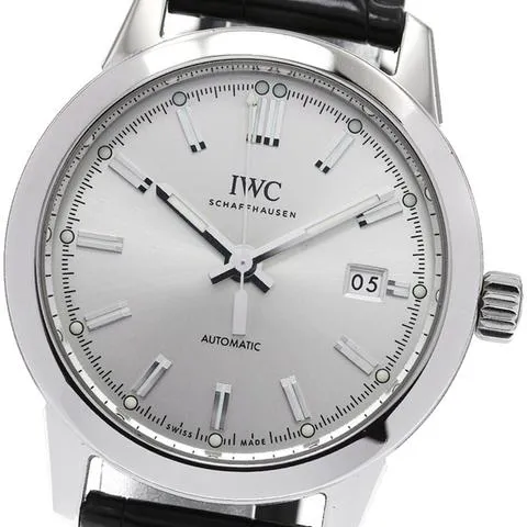 IWC Ingenieur IW357001 40mm Stainless steel Silver