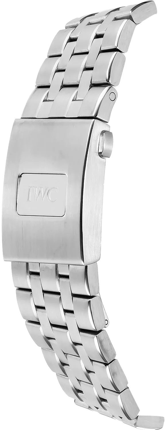IWC Pilot IW377704 43mm Stainless steel Black 3