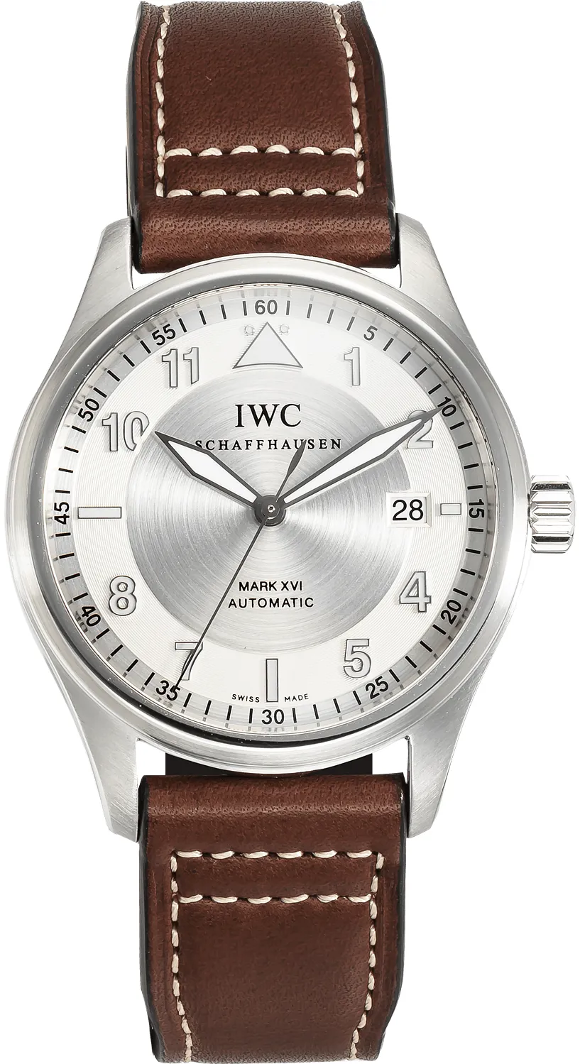 IWC Pilot Mark IW325502 39mm Stainless steel