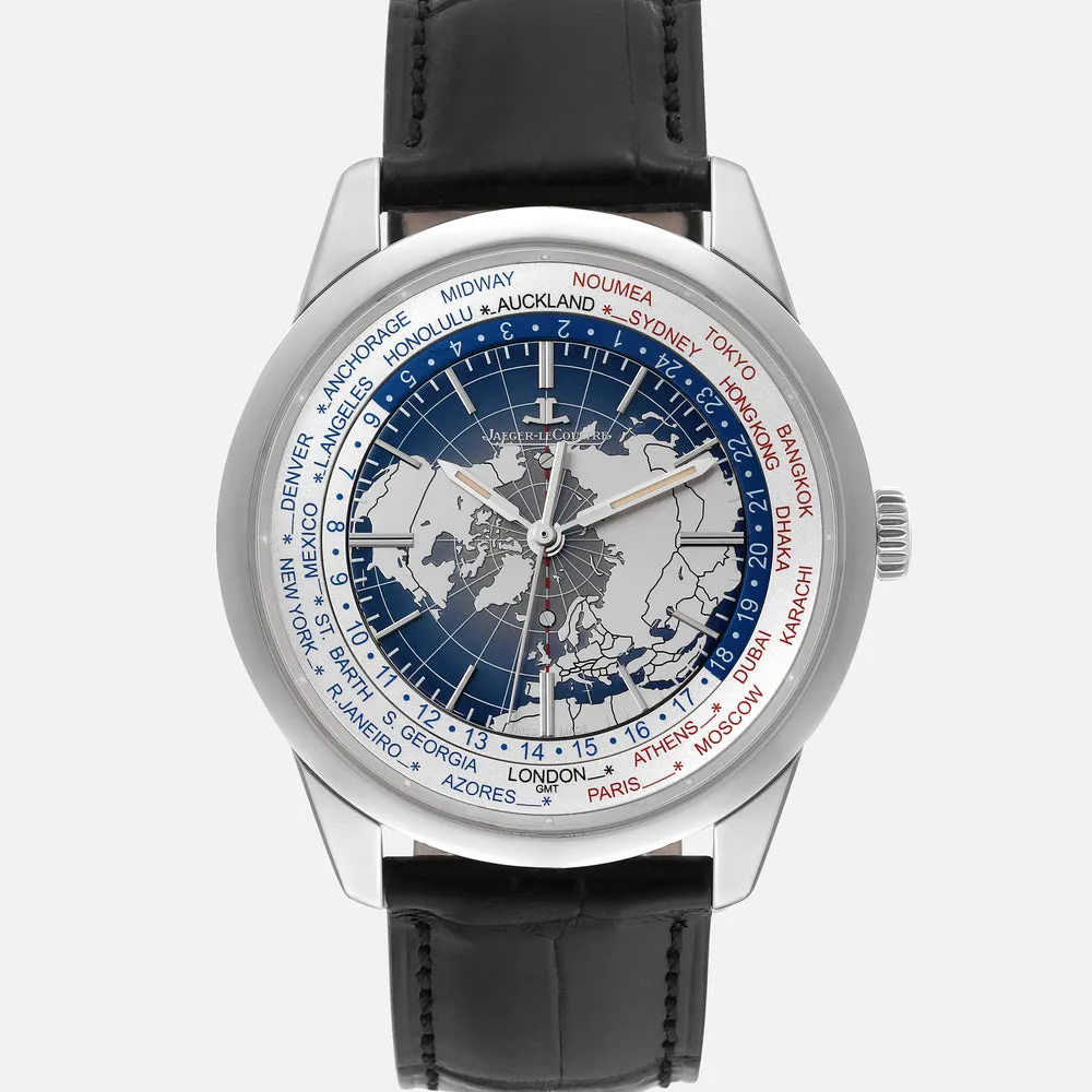 Jaeger-LeCoultre Geophysic Q8108420 41.5mm Stainless steel Silver