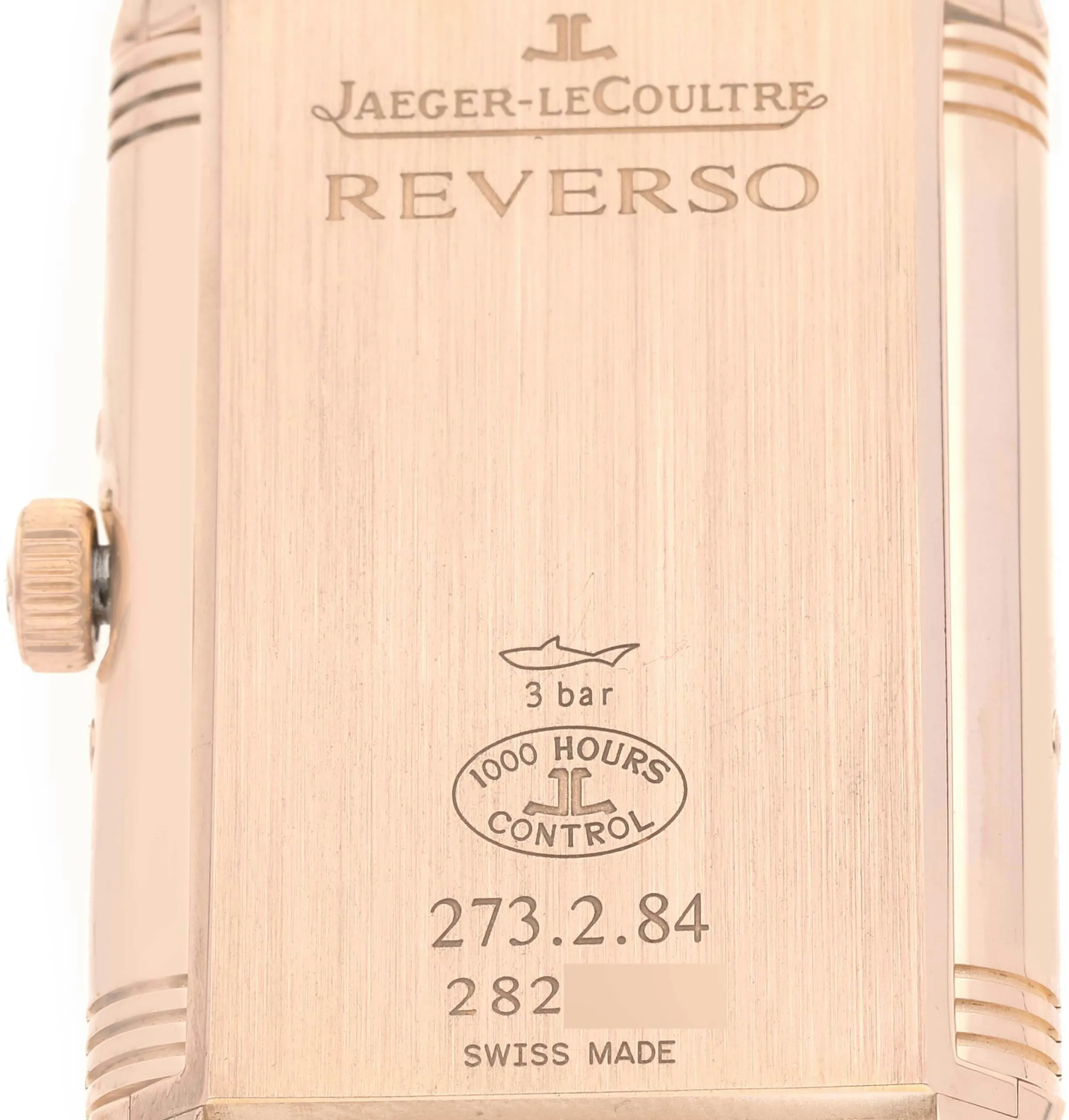 Jaeger-LeCoultre Grande Reverso Calendar Q3752520 48.5mm Rose gold Silver 3