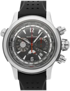 Jaeger-LeCoultre Master Q1766440 Platinum Gray