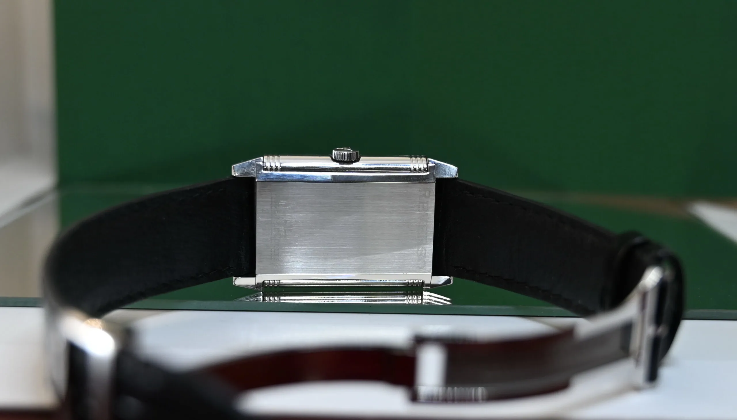 Jaeger-LeCoultre Reverso Grande Taille 270.8.62 26mm Stainless steel Silver 8