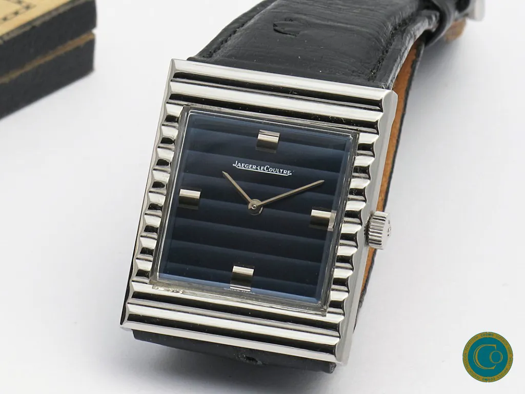 Jaeger-LeCoultre Vogue 34mm Stainless steel