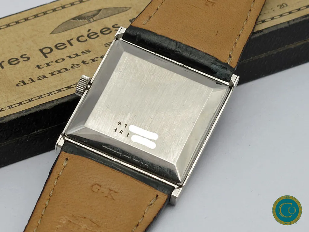 Jaeger-LeCoultre Vogue 34mm Stainless steel 5