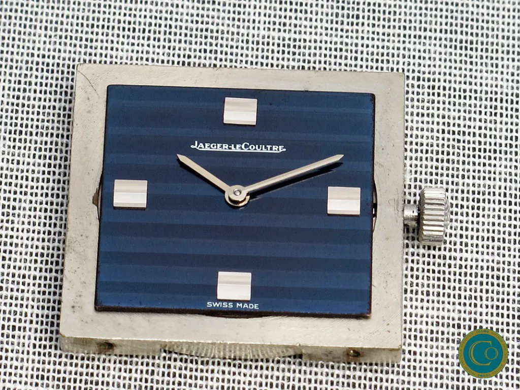 Jaeger-LeCoultre Vogue 34mm Stainless steel 9