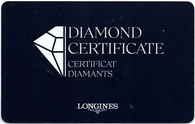 Longines PrimaLuna L8.115.4.98.6 30.5mm Stainless steel Blue and diamond-set 4