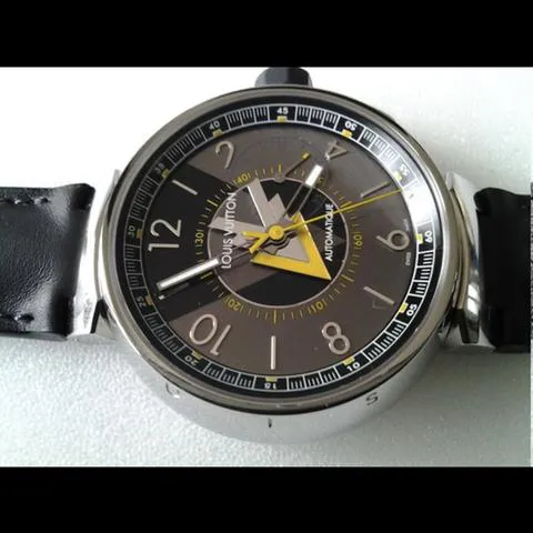 Louis Vuitton VVV 48mm Stainless steel