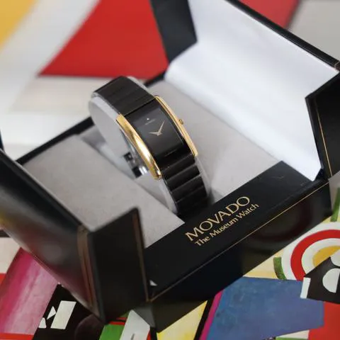 Movado 24mm 5