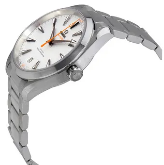 Omega Aqua Terra 220.10.41.21.02.001 nullmm Stainless steel Silver 1