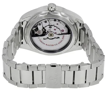 Omega Aqua Terra 220.10.41.21.02.001 nullmm Stainless steel Silver 2