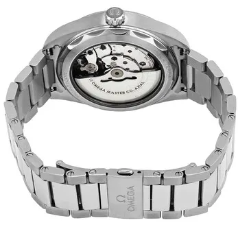 Omega Aqua Terra 220.10.41.21.10.001 nullmm Stainless steel • 2