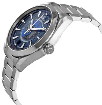 Omega Aqua Terra 220.10.43.22.03.001 nullmm Stainless steel Blue 1