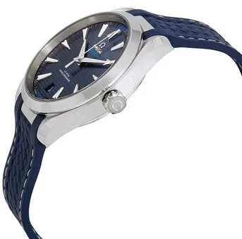 Omega Aqua Terra 220.12.41.21.03.001 nullmm Stainless steel Blue 1