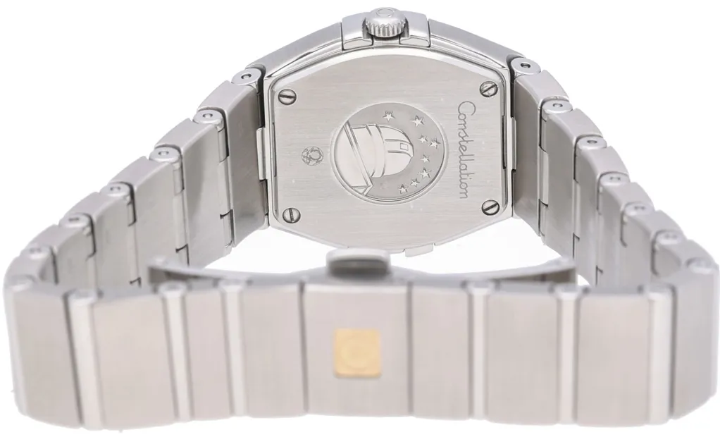 Omega Constellation 123.10.24.60.55.001 24mm Stainless steel 5