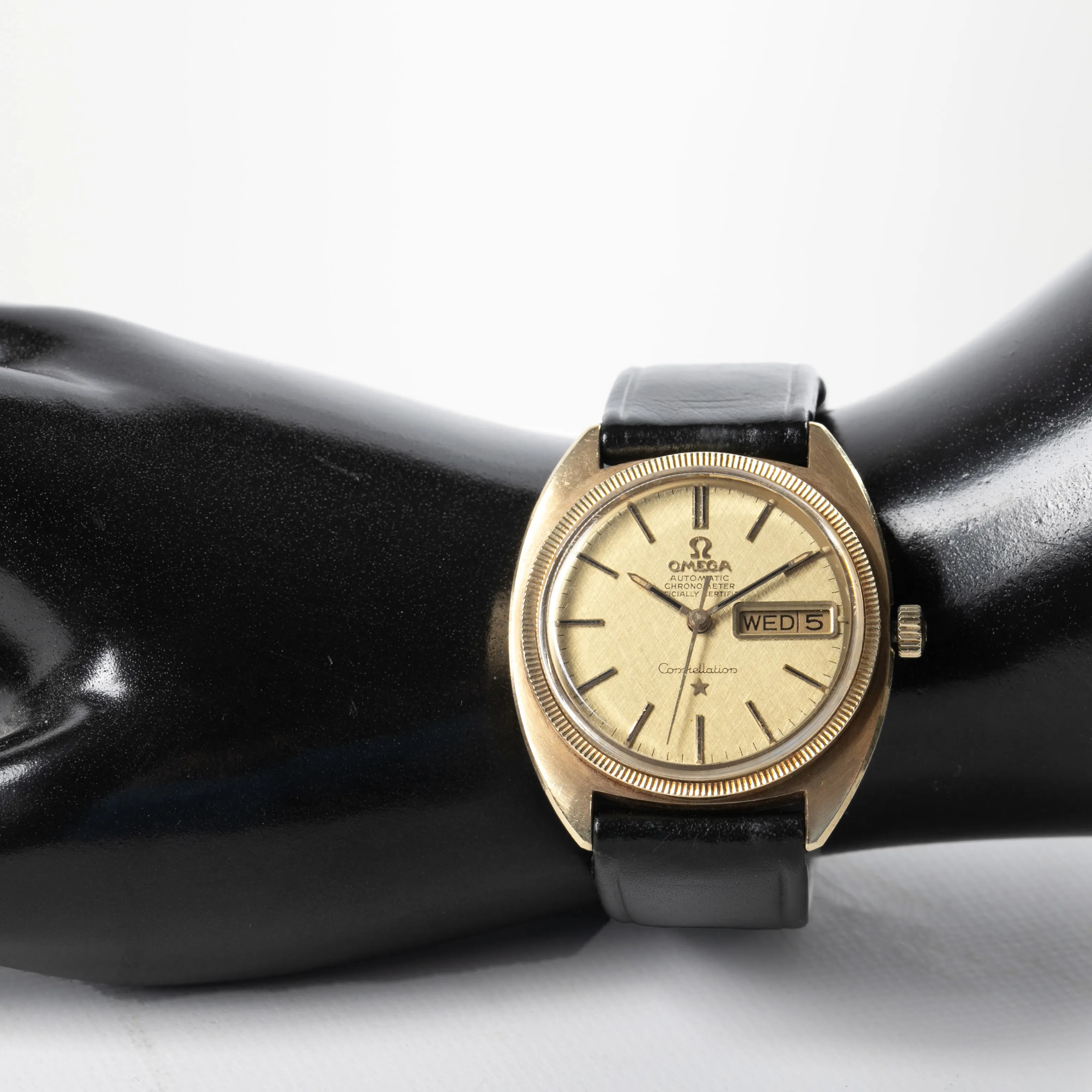 Omega Constellation Day-Date nullmm