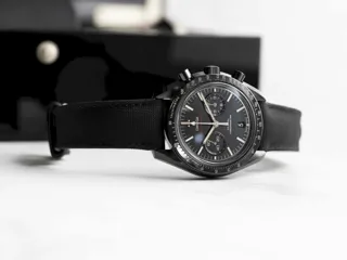 Omega Speedmaster Professional Moonwatch 311.92.44.51.01.003 Black ceramic Black