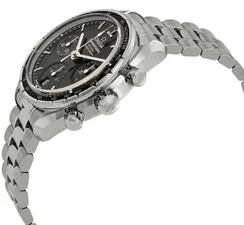 Omega Speedmaster 324.30.38.50.01.001 nullmm Stainless steel Black 1