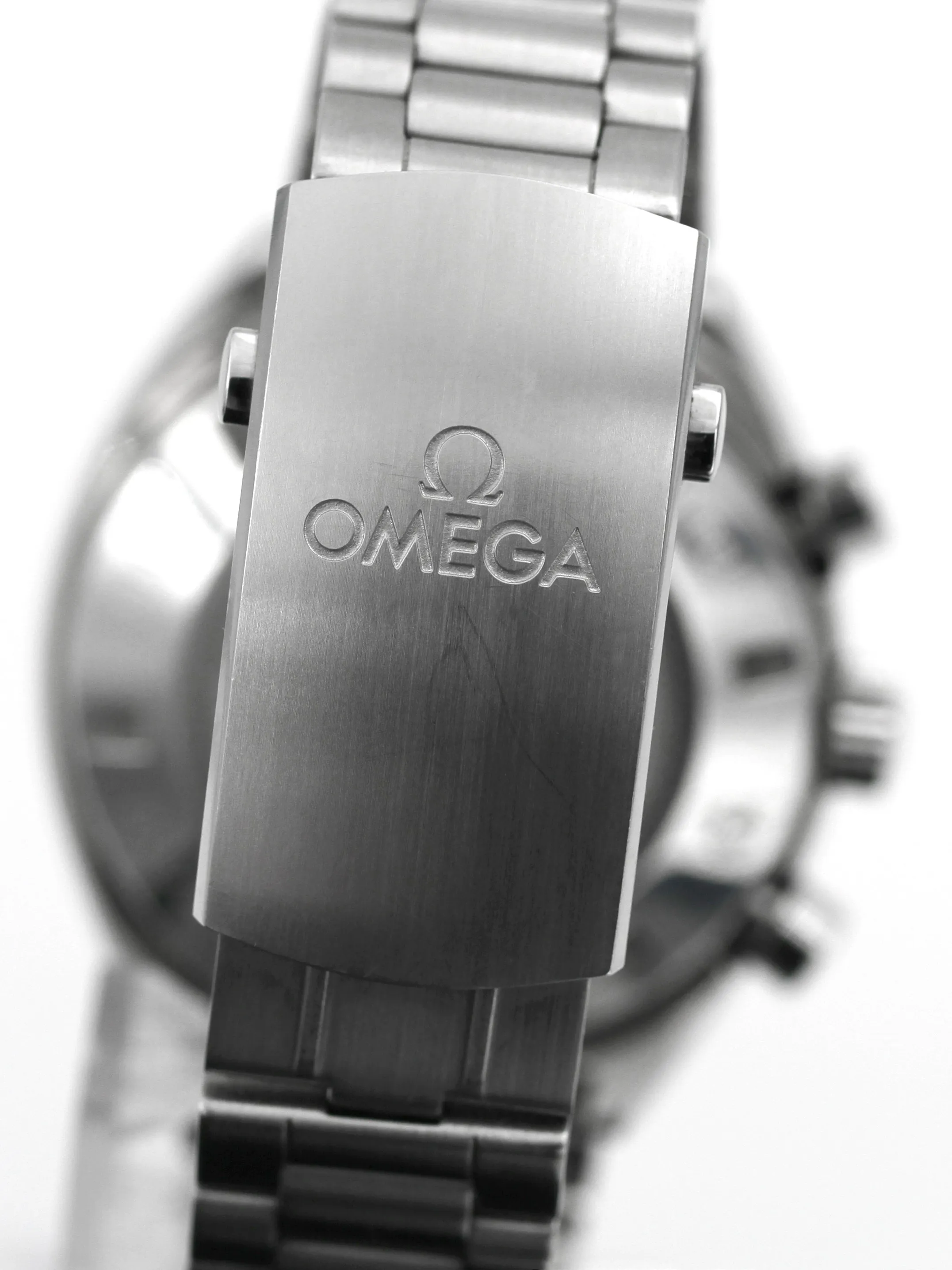 Omega Speedmaster 327.10.43.50.01.001 43mm Stainless steel Black 4