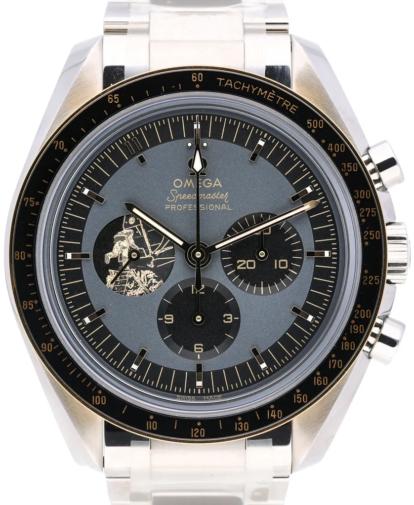 Omega Speedmaster Moon watch 310.20.42.50.01.001 42mm Stainless steel Gray