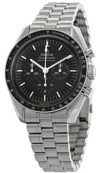 Omega Speedmaster Moon watch 310.30.42.50.01.001 nullmm Stainless steel Black