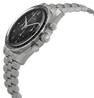 Omega Speedmaster Moon watch 310.30.42.50.01.001 nullmm Stainless steel Black 2
