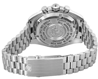 Omega Speedmaster Moon watch 310.30.42.50.01.001 nullmm Stainless steel Black 1