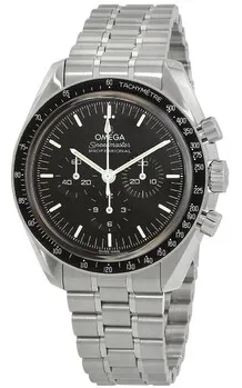 Omega Speedmaster Moon watch 310.30.42.50.01.002 nullmm Stainless steel Black