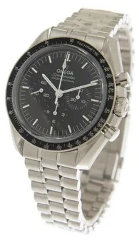 Omega Speedmaster Moon watch 310.30.42.50.01.002 nullmm Stainless steel Black 4