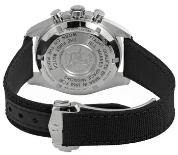Omega Speedmaster Moon watch 310.32.42.50.01.001 nullmm Stainless steel Black 2