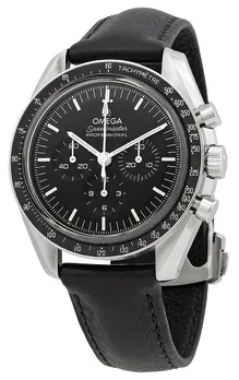 Omega Speedmaster Moon watch 310.32.42.50.01.002 42mm Stainless steel Black