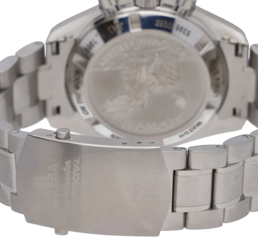 Omega Speedmaster Moon watch 311.30.42.30.01.002 42mm Stainless steel Black 6