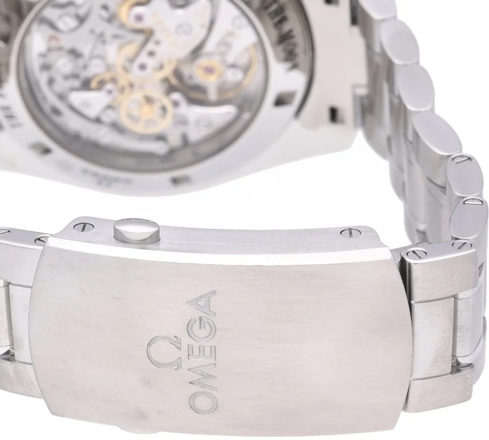 Omega Speedmaster Moon watch 311.30.42.30.01.006 42mm Stainless steel Black 6