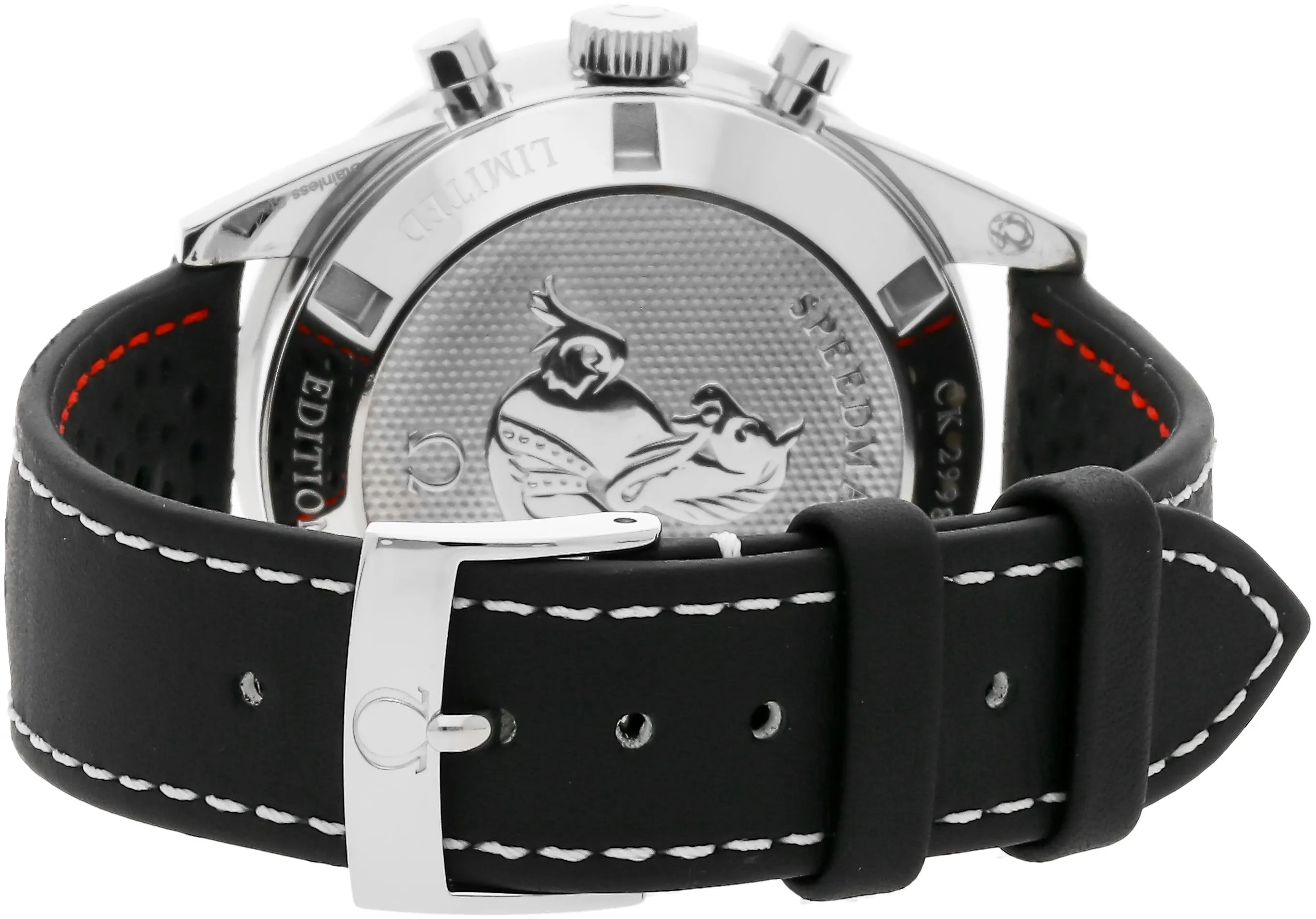 Omega Speedmaster Moon watch 311.32.40.30.02.001 39mm Stainless steel Silver 3