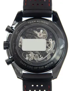 Omega Speedmaster Moon watch 311.92.44.30.01.002 nullmm Ceramic Black 1