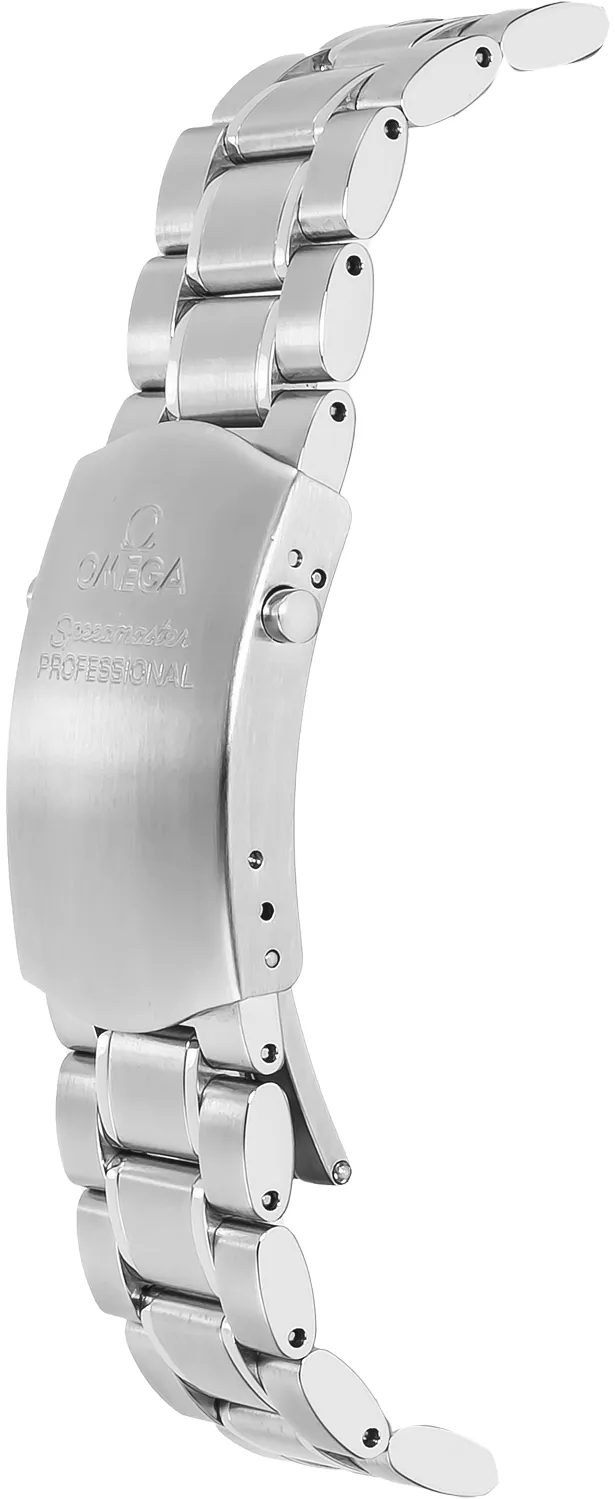 Omega Speedmaster Moon watch 3570.50.00 42mm Stainless steel Black 3