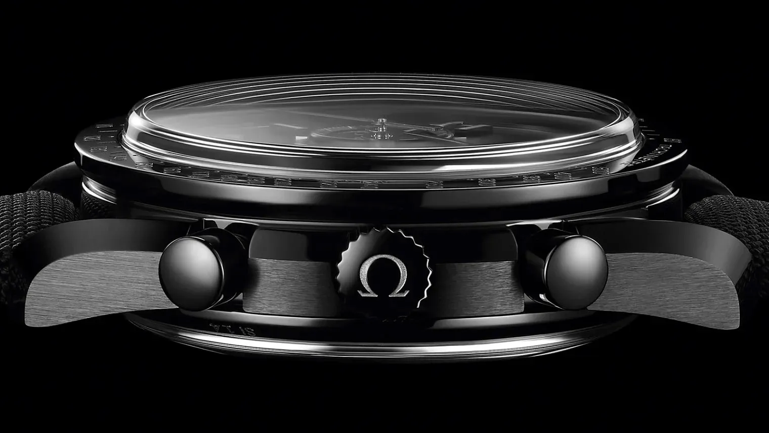 Omega Speedmaster Professional Moonwatch 311.92.44.51.01.003 44mm Ceramic Black 3