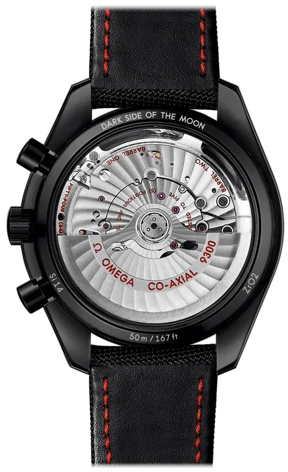 Omega Speedmaster Professional Moonwatch 311.92.44.51.01.003 44mm Ceramic Black 6