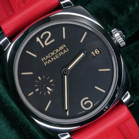 Panerai Radiomir 1940 PAM 00514 47mm Stainless steel Black