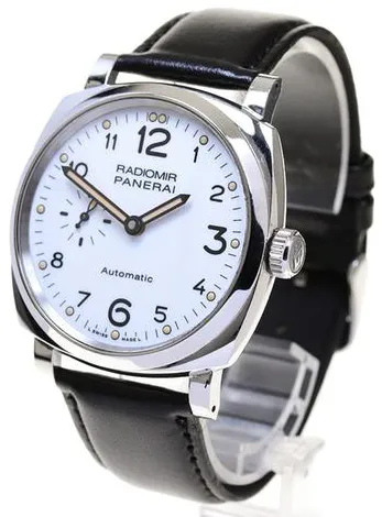 Panerai Radiomir 1940 PAM 00655 42mm Stainless steel White 1