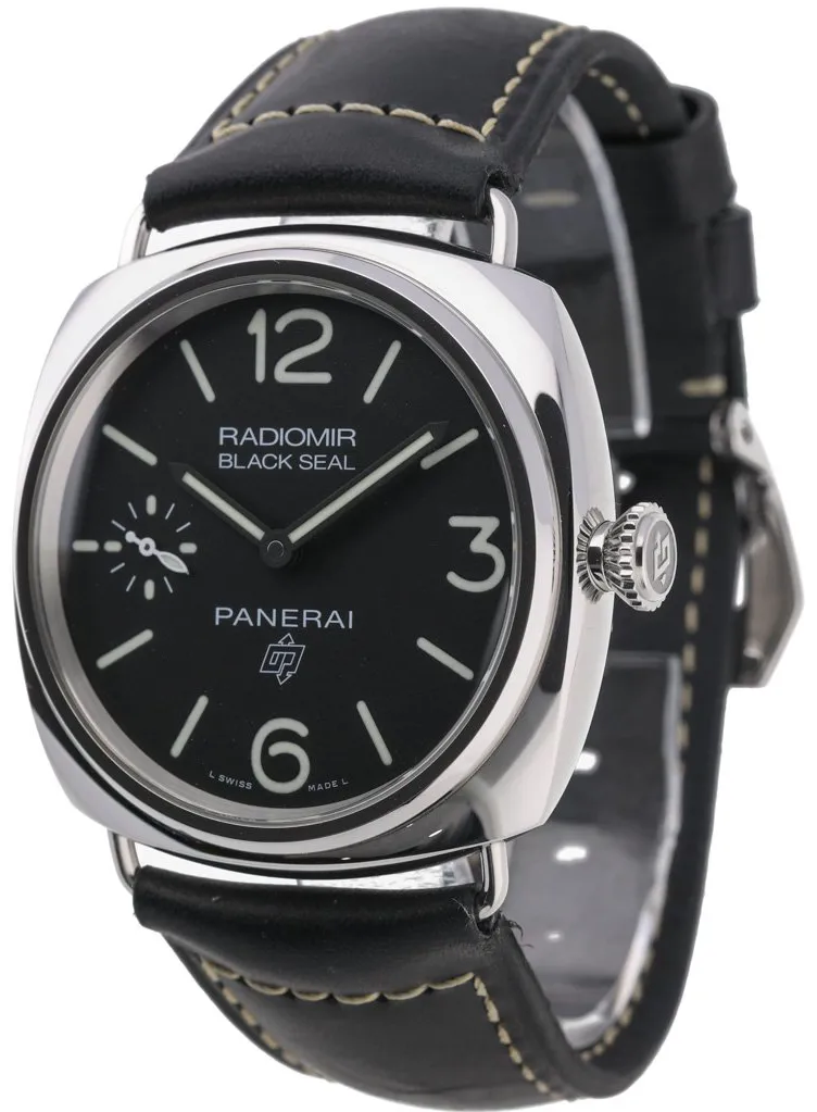 Panerai Radiomir PAM 00754 45mm Stainless steel Black 3