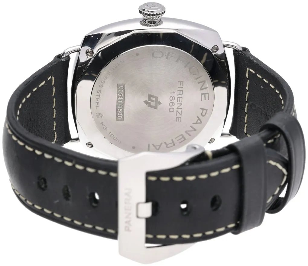 Panerai Radiomir PAM 00754 45mm Stainless steel Black 5