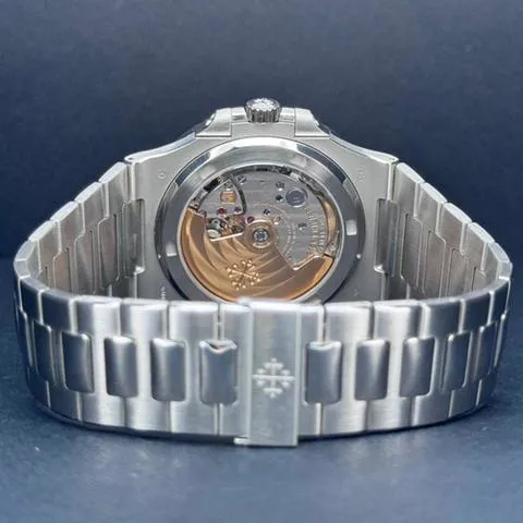 Patek Philippe Nautilus 5711/1P-001 40mm Platinum Blue 4