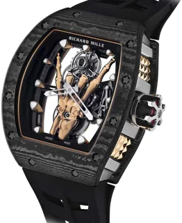 Richard Mille RM 66 RM66 Titanium Skeletonized