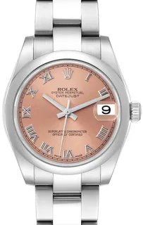 Rolex Datejust 31 178240-0032 Stainless steel